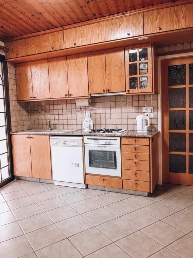 Agridia View House Apartment Limassol Luaran gambar